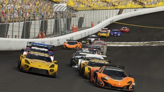 gran turismo sport 1