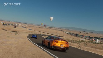 Gran Turismo Sport без динамична смяна на времето
