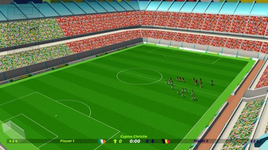 kick off revival