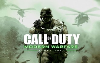 Call of Duty: Modern Warfare Remastered няма да се продава отделно