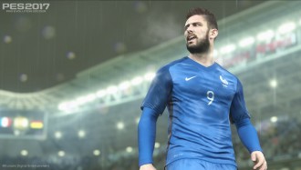 Pro Evolution Soccer 2017 представен официално