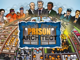 Prison Architect излиза за конзоли през юни