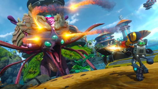 ratchet and clank 2