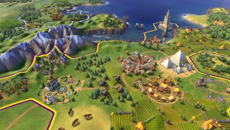 Civilization VI официално обявен