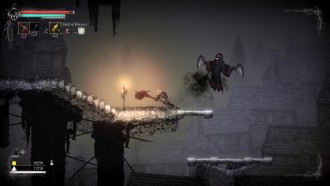 Salt and Sanctuary вече е наличен и за PC