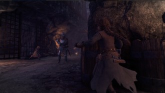 Стелтът Shadwen от създателите на Trine с дата на дебют