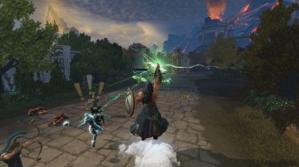 Smite излиза от бета в края на май за PS4