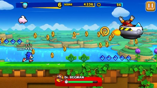 sonic runners 1