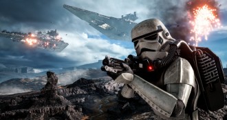 Star Wars Battlefront 2 обявен официално