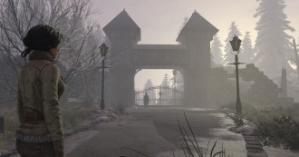 Syberia III излиза през декември