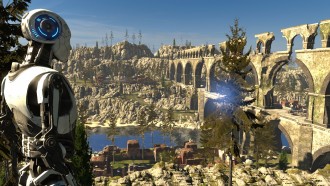 The Talos Principle ще се сдобие с продължение