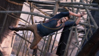 Uncharted 4 с над 2.7 милиона продажби