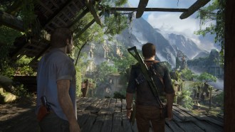Uncharted 4 отново номер едно по продажби