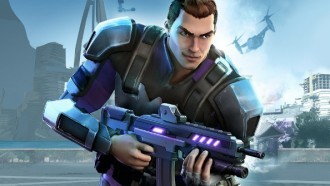 Agents of Mayhem е новата игра от създателите на Saints Row