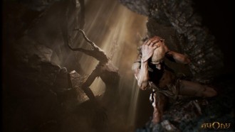 Agony е нова игра... развиваща се в ада