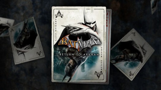batman return to arkham 1