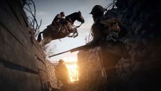 Battlefield 1... без Франция и Русия