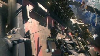 Call of Duty: Infinite Warfare – видео за сингъл кампанията