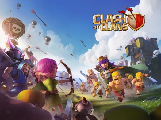clash of clans 2