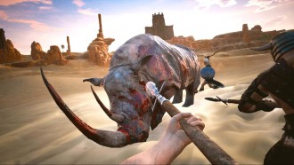 Дебютът на Conan Exiles отложен