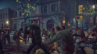 Dead Rising 4 с официално представяне
