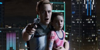 Detroit: Become Human с първи геймплей трейлър