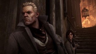 Dishonored 2 с първо геймплей видео