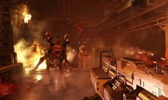 Doom отново номер 1 във Великобритания