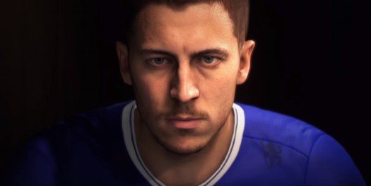 eden hazard fifa 17