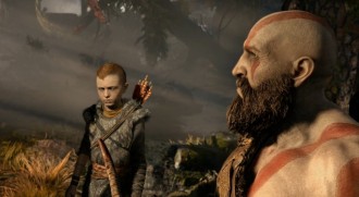 God of War се завръща... и е с викинги