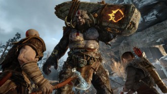Синът на Кратос в новия God of War цели да го „хуманизира“