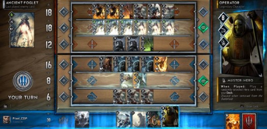 gwent standalone