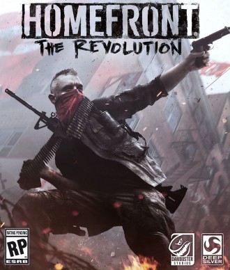 Homefront: The Revolution - лоша игра с куп множество технически проблеми