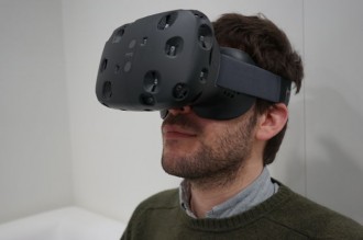 Третина от разработчиците на Valve заети с виртуална реалност