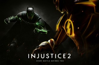 Injustice 2 с официално представяне