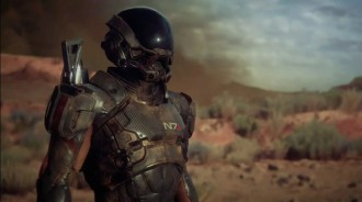 Mass Effect Andromeda – E3 трейлър
