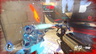 Overwatch с над 10 милиона играчи
