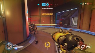 Състезателният режим на Overwatch ще се забави още