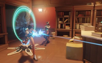 Overwatch с над 7 милиона потребители