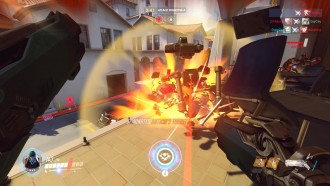 Overwatch лидер по продажби във Великобритания отново