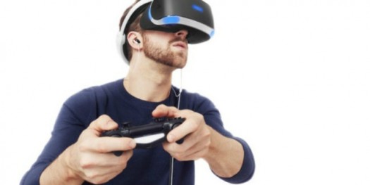 playstation vr 4