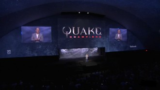 Quake Champions официално обявен
