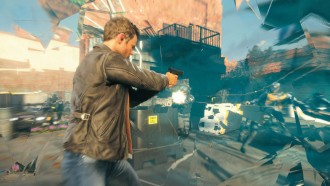 Remedy работят по две отделни игри в момента
