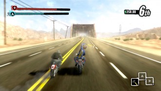 Духовният наследник на Road Rash с премиера през есента