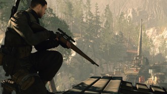 Sniper Elite 4 отложен