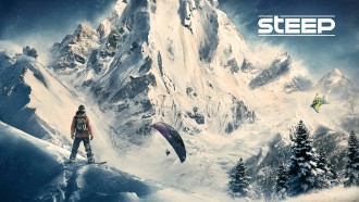 Steep е нова игра с екстремни спортове от Ubisoft