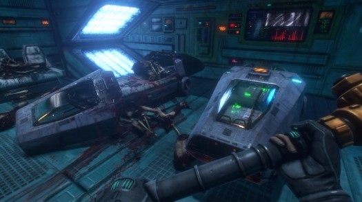 system shock reboot 3