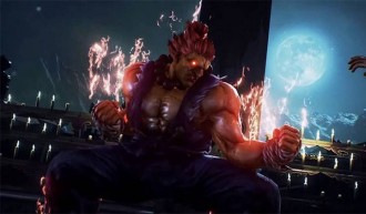 Tekken 7 с премиера за PC и Xbox One догодина