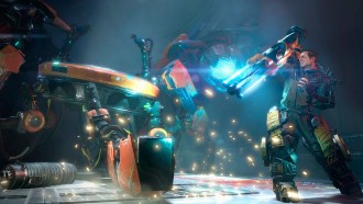 The Surge от студиото зад Lords of the Fallen с геймплей