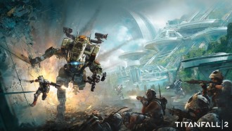Titanfall 2 с трейлър от сингъл кампанията